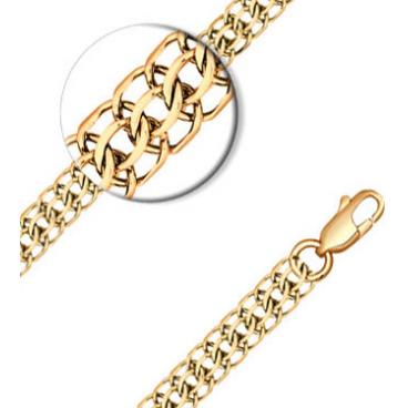 Мужская серебряная цепочка на шею SOKOLOV 988150504_s с плетением питон 1 Мужская серебряная цепочка на шею SOKOLOV 988150504_s с плетением питон 1