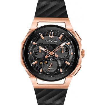 Мужские наручные часы Bulova 98A185 с хронографом 1