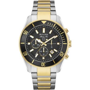 Мужские наручные часы Bulova 98B249 с хронографом 1
