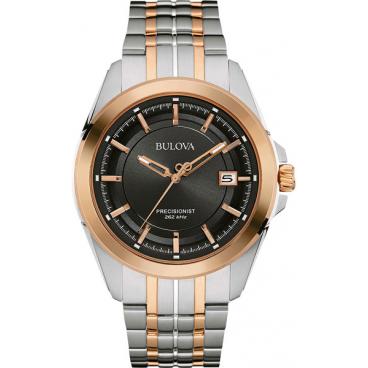 Мужские наручные часы Bulova 98B268 1