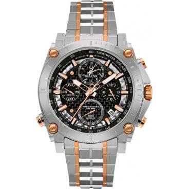 Мужские наручные часы Bulova 98G256 с хронографом 1