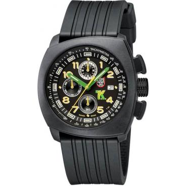 Мужские швейцарские наручные часы Luminox XL.1101.S с хронографом 1