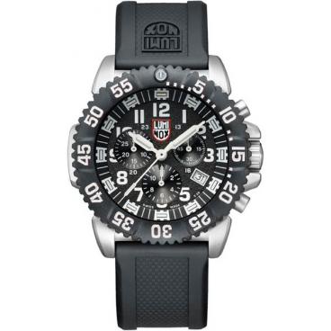 Мужские швейцарские наручные часы Luminox XS.3181 с хронографом 1