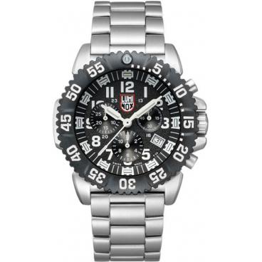 Мужские швейцарские наручные часы Luminox XS.3182 с хронографом 1