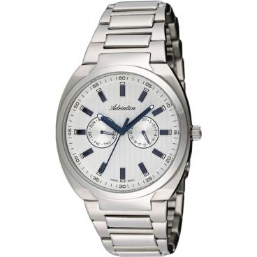Мужские швейцарские наручные часы Adriatica A1105.51B3QF 1