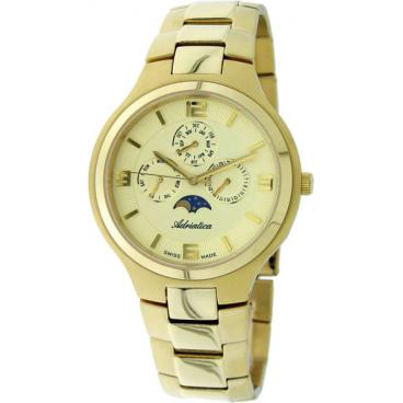 Мужские швейцарские наручные часы Adriatica A1109.1151QF 1