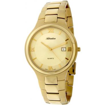 Мужские швейцарские наручные часы Adriatica A1114.1161Q 1