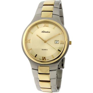 Мужские швейцарские наручные часы Adriatica A1114.2161Q 1