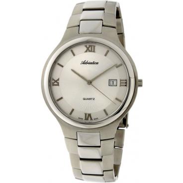 Мужские швейцарские наручные часы Adriatica A1114.5163Q 1