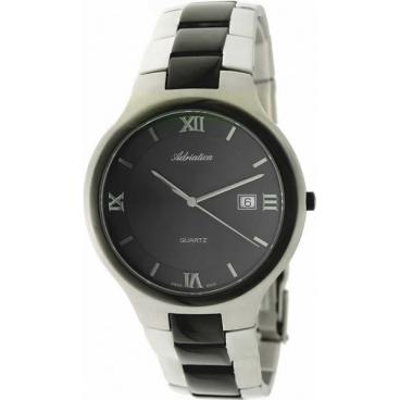 Мужские швейцарские наручные часы Adriatica A1114.B164Q 1