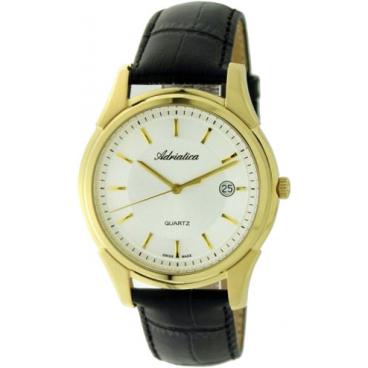 Мужские швейцарские наручные часы Adriatica A1116.1213Q 1 Мужские швейцарские наручные часы Adriatica A1116.1213Q 1