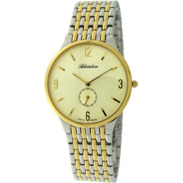 Мужские швейцарские наручные часы Adriatica A1229.2151Q 1