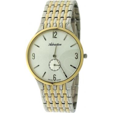 Мужские швейцарские наручные часы Adriatica A1229.2153Q 1