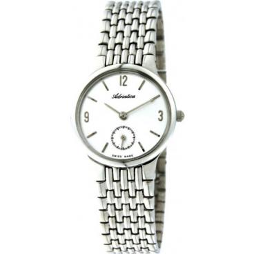 Мужские швейцарские наручные часы Adriatica A1229.5153Q 1