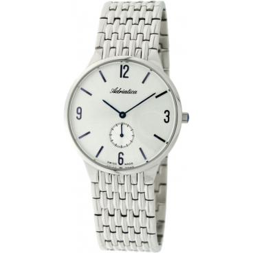 Мужские швейцарские наручные часы Adriatica A1229.51B3Q 1