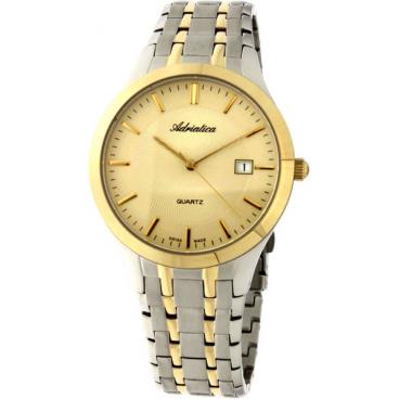 Мужские швейцарские наручные часы Adriatica A1236.2111Q 1