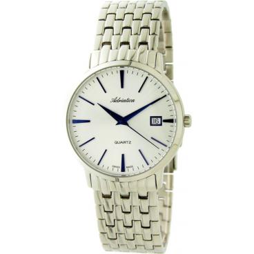 Мужские швейцарские наручные часы Adriatica A1243.51B3Q 1