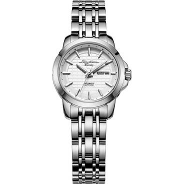 Женские японские механические наручные часы Rhythm A1307S01 1