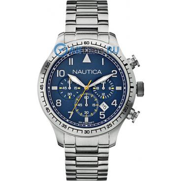 Мужские наручные часы Nautica A18713G с хронографом 1 Мужские наручные часы Nautica A18713G с хронографом 1