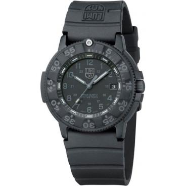 Мужские швейцарские наручные часы Luminox XS.3001.BO 1
