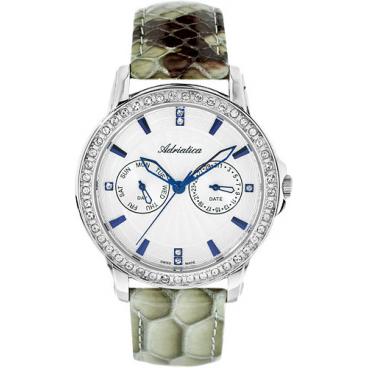 Женские швейцарские наручные часы Adriatica A3416.52B3QFZ 1 Женские швейцарские наручные часы Adriatica A3416.52B3QFZ 1