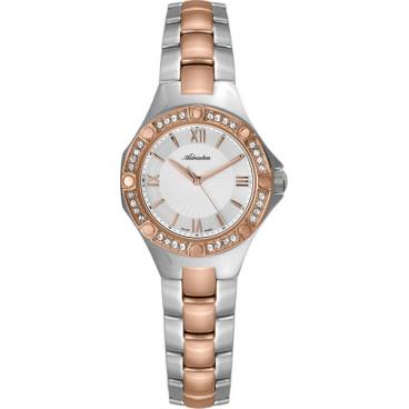 Женские швейцарские наручные часы Adriatica A3427.R163QZ 1