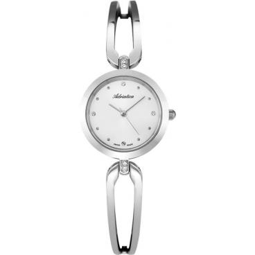 Женские швейцарские наручные часы Adriatica A3506.5143QZ 1 Женские швейцарские наручные часы Adriatica A3506.5143QZ 1