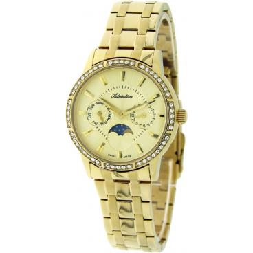 Женские швейцарские наручные часы Adriatica A3601.1111QFZ 1