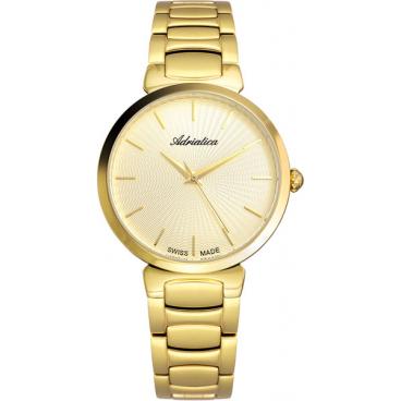 Женские швейцарские наручные часы Adriatica A3706.1111Q 1 Женские швейцарские наручные часы Adriatica A3706.1111Q 1