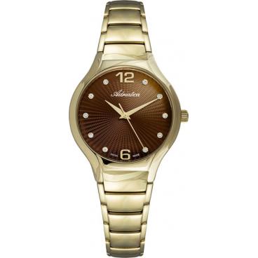 Женские швейцарские наручные часы Adriatica A3798.117GQ 1 Женские швейцарские наручные часы Adriatica A3798.117GQ 1