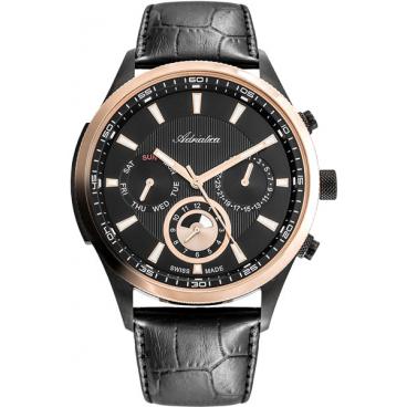 Мужские швейцарские наручные часы Adriatica A8149.K214QF 1