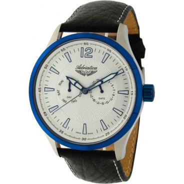 Мужские швейцарские наручные часы Adriatica A8189.52B3QF 1 Мужские швейцарские наручные часы Adriatica A8189.52B3QF 1