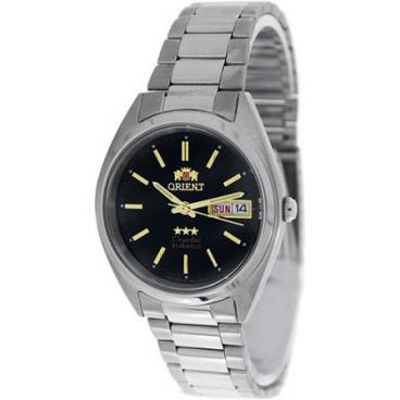 Мужские японские механические наручные часы Orient AB00006B 1