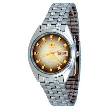 Мужские японские механические наручные часы Orient AB00009P 1