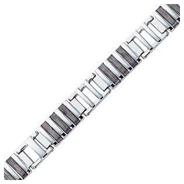 Мужской стальной браслет цепь Colibri ABR041000E 1 Мужской стальной браслет цепь Colibri ABR041000E 1