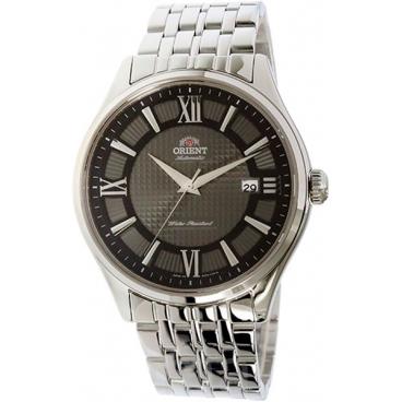 Мужские японские механические наручные часы Orient AC04003A 1