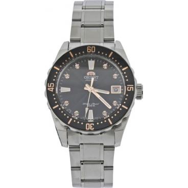 Женские японские механические наручные часы Orient AC0A001B 1