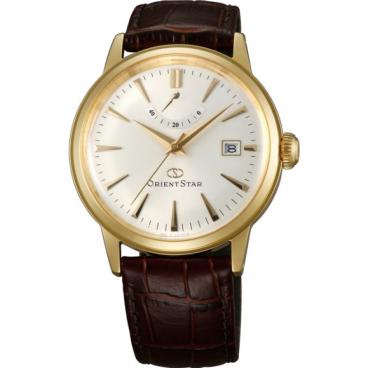 Мужские японские механические наручные часы Orient AF02001S 1