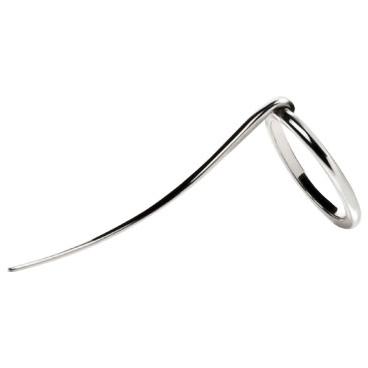 Серебряное кольцо Алхимия AL-Hair-ring-s 1 Серебряное кольцо Алхимия AL-Hair-ring-s 1