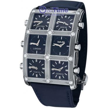 Мужские швейцарские наручные часы Ice Link AM4SL4D 1