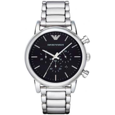 Мужские наручные часы Emporio Armani AR1894 с хронографом 1