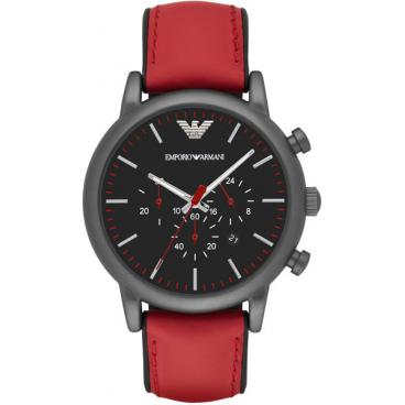 Мужские наручные часы Emporio Armani AR1971 с хронографом 1