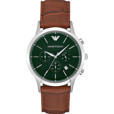 Мужские наручные часы Emporio Armani AR2493 с хронографом 1