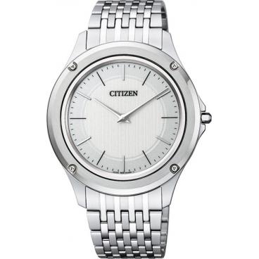 Мужские японские наручные часы Citizen AR5000-68A 1