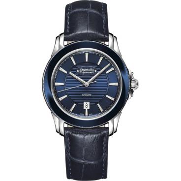 Мужские швейцарские механические наручные часы Auguste Reymond AR76E9.6.610.6 1