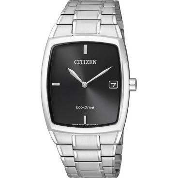 Мужские японские наручные часы Citizen AU1070-82E 1