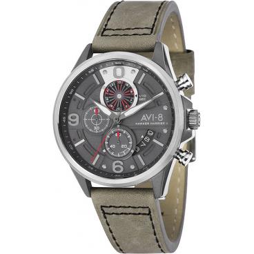 Мужские наручные часы AVI-8 AV-4051-03 с хронографом 1