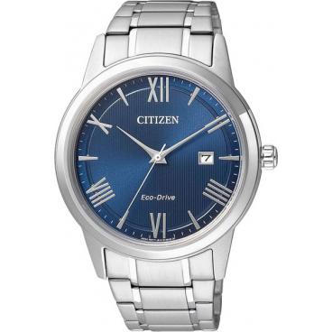 Мужские японские наручные часы Citizen AW1231-58L 1