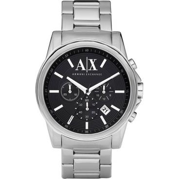 Мужские наручные часы Armani Exchange AX2084 с хронографом 1