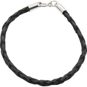 Кожаный браслет Фабрика Ф B-K004-R 1 Кожаный браслет Фабрика Ф B-K004-R 1